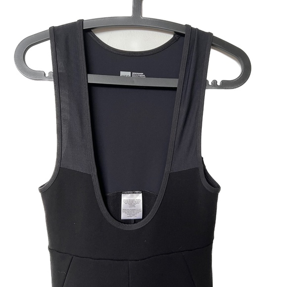 MEC Bib Tights Men's Medium Black Full Length Mesh Upper Not Padded - Picture 2 - Picture 5 of 11